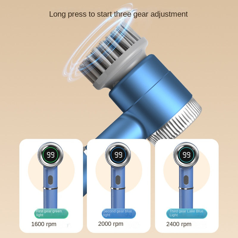 Smartspin Electric Cleaning Brush